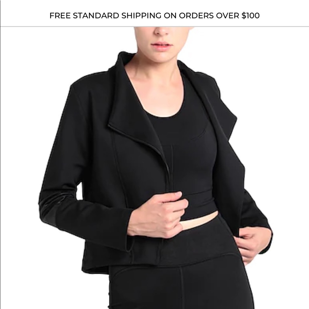 Workout jacket - Picture 2 of 6
